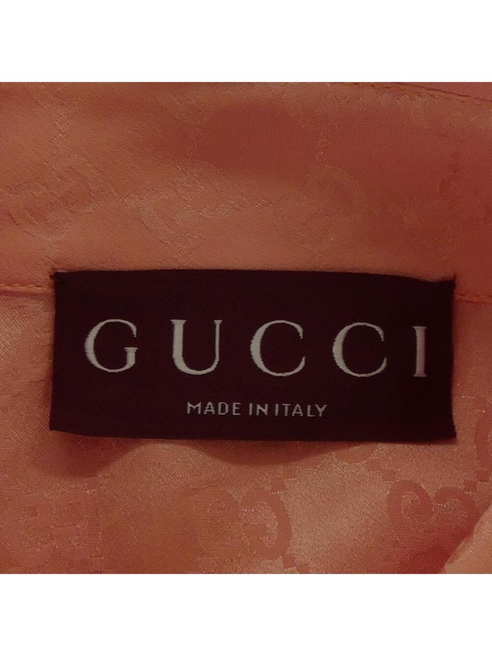 Gucci Shirt Pink - Picture 4 of 6